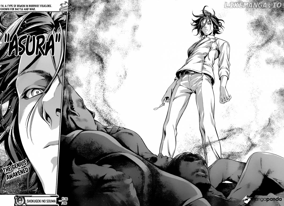 Read Shokugeki no Soma Manga Online