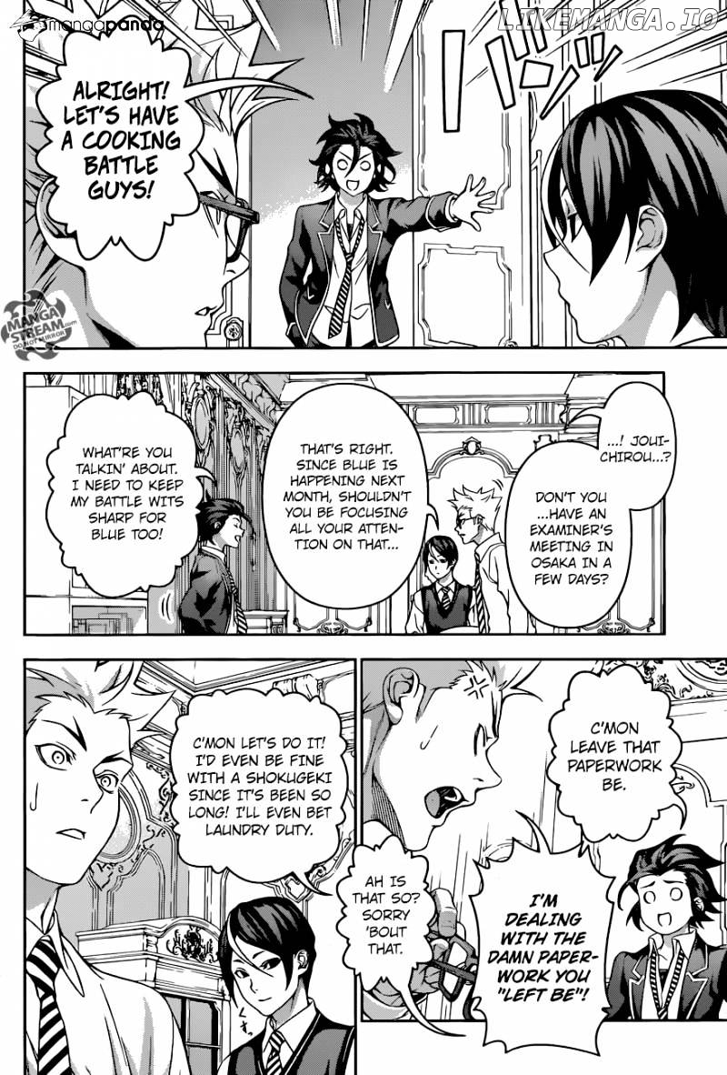 Read Shokugeki no Soma Manga Online