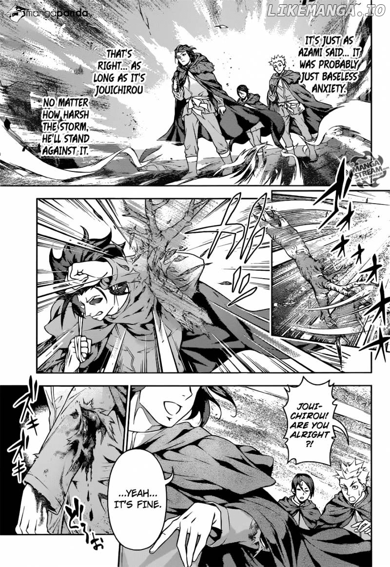 Read Shokugeki no Soma Manga Online