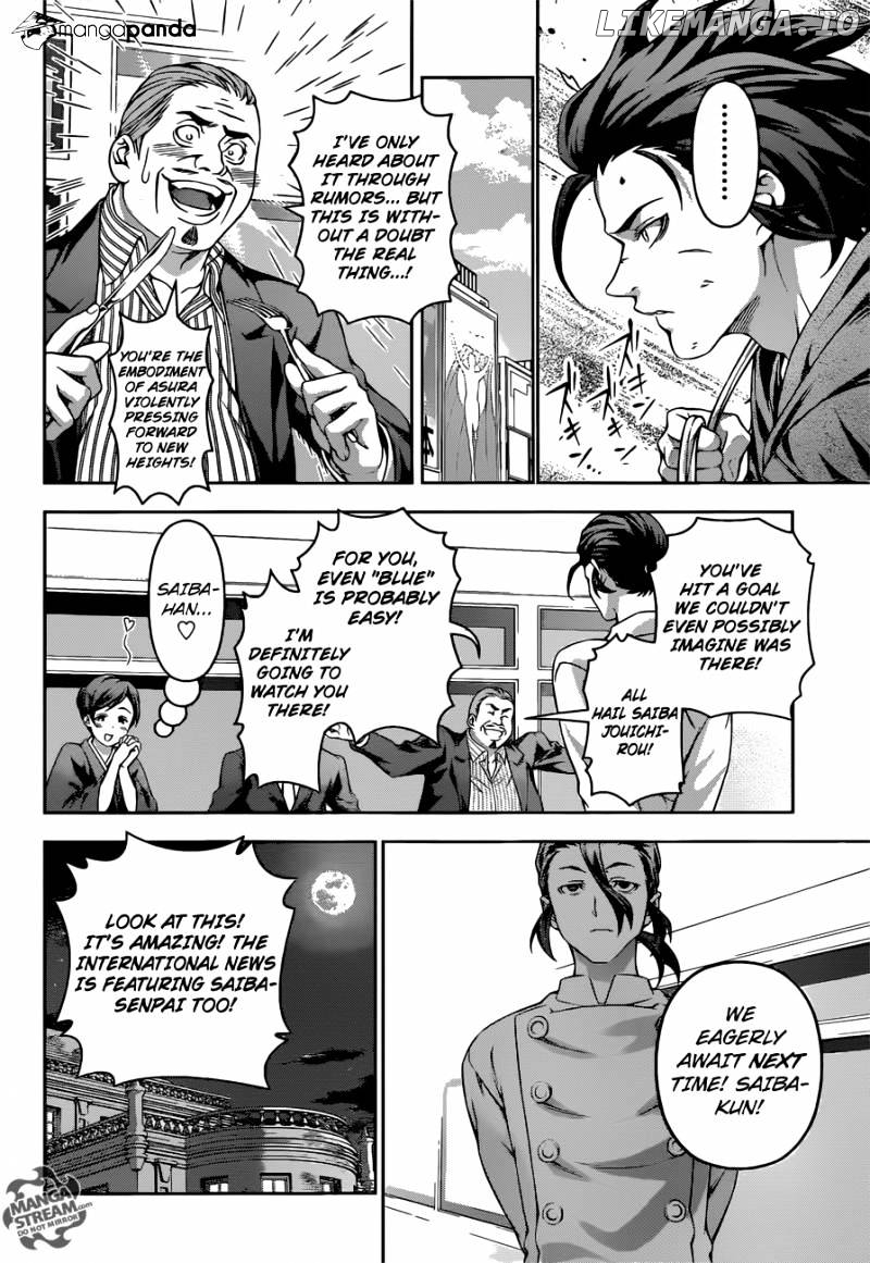 Read Shokugeki no Soma Manga Online