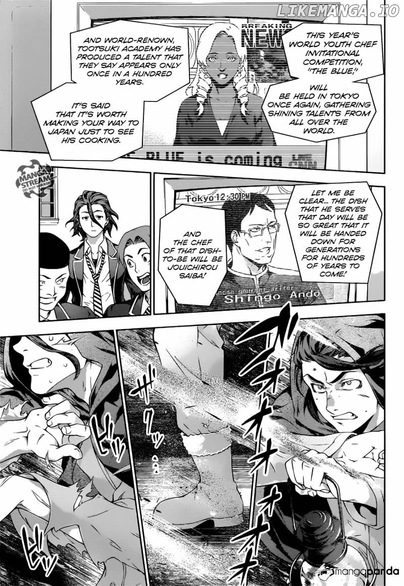Read Shokugeki no Soma Manga Online