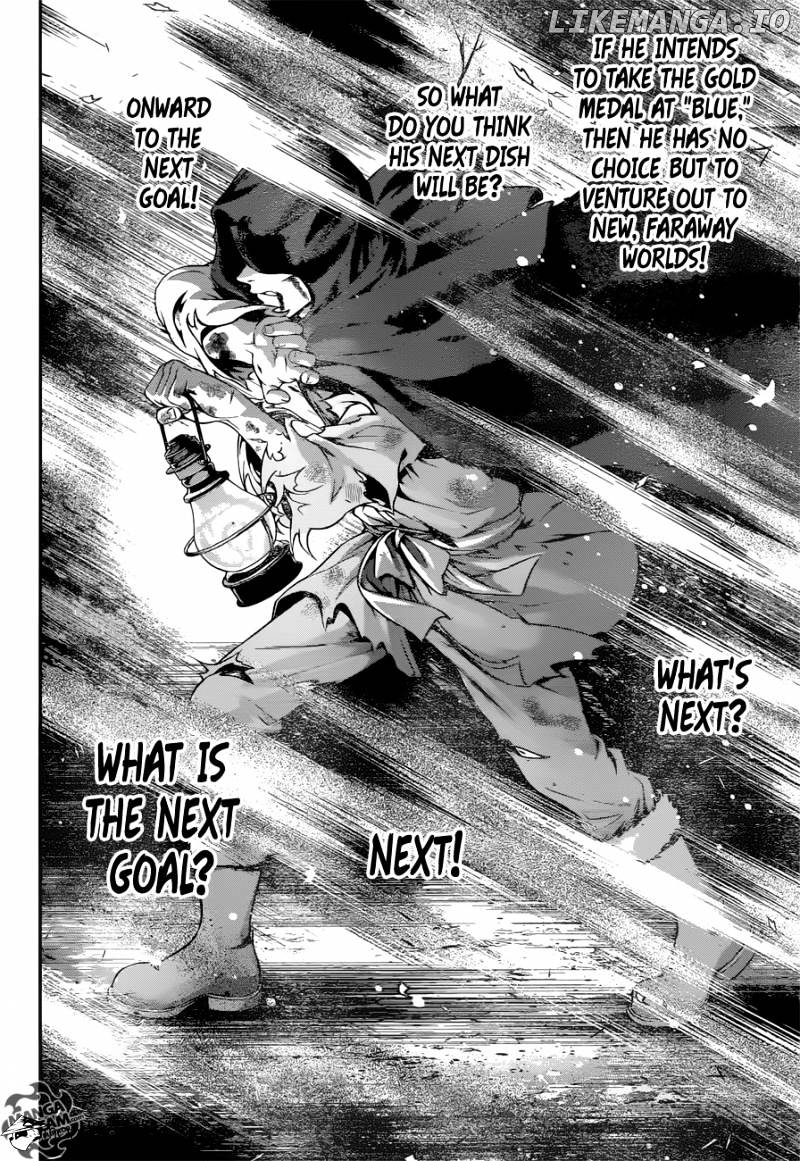 Read Shokugeki no Soma Manga Online