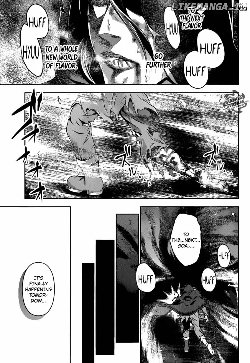 Read Shokugeki no Soma Manga Online