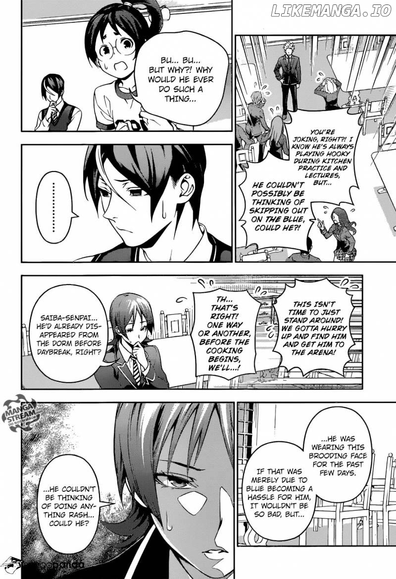 Read Shokugeki no Soma Manga Online
