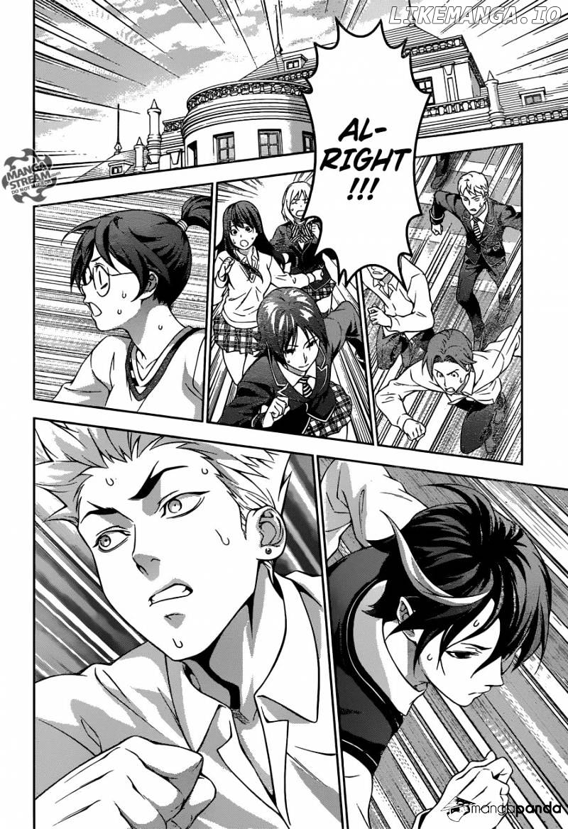 Read Shokugeki no Soma Manga Online
