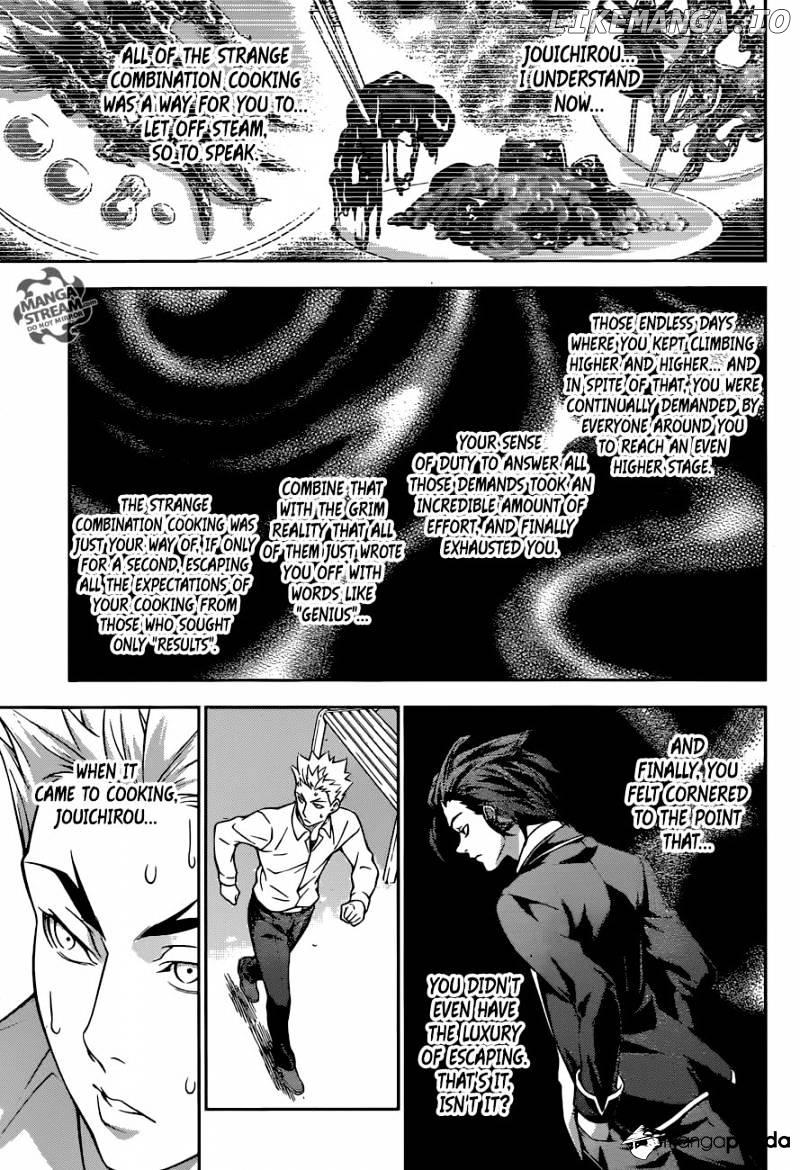 Read Shokugeki no Soma Manga Online