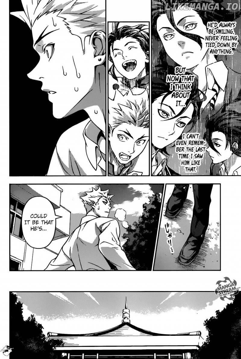 Read Shokugeki no Soma Manga Online