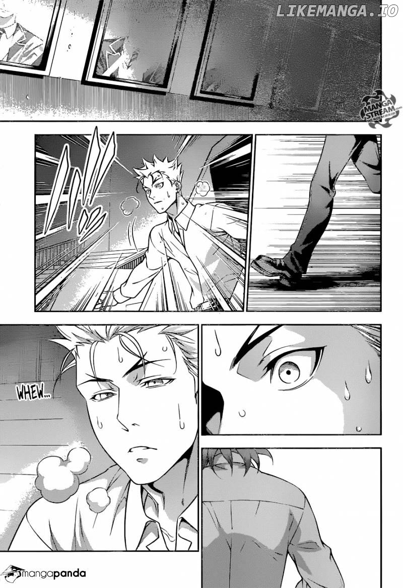 Read Shokugeki no Soma Manga Online
