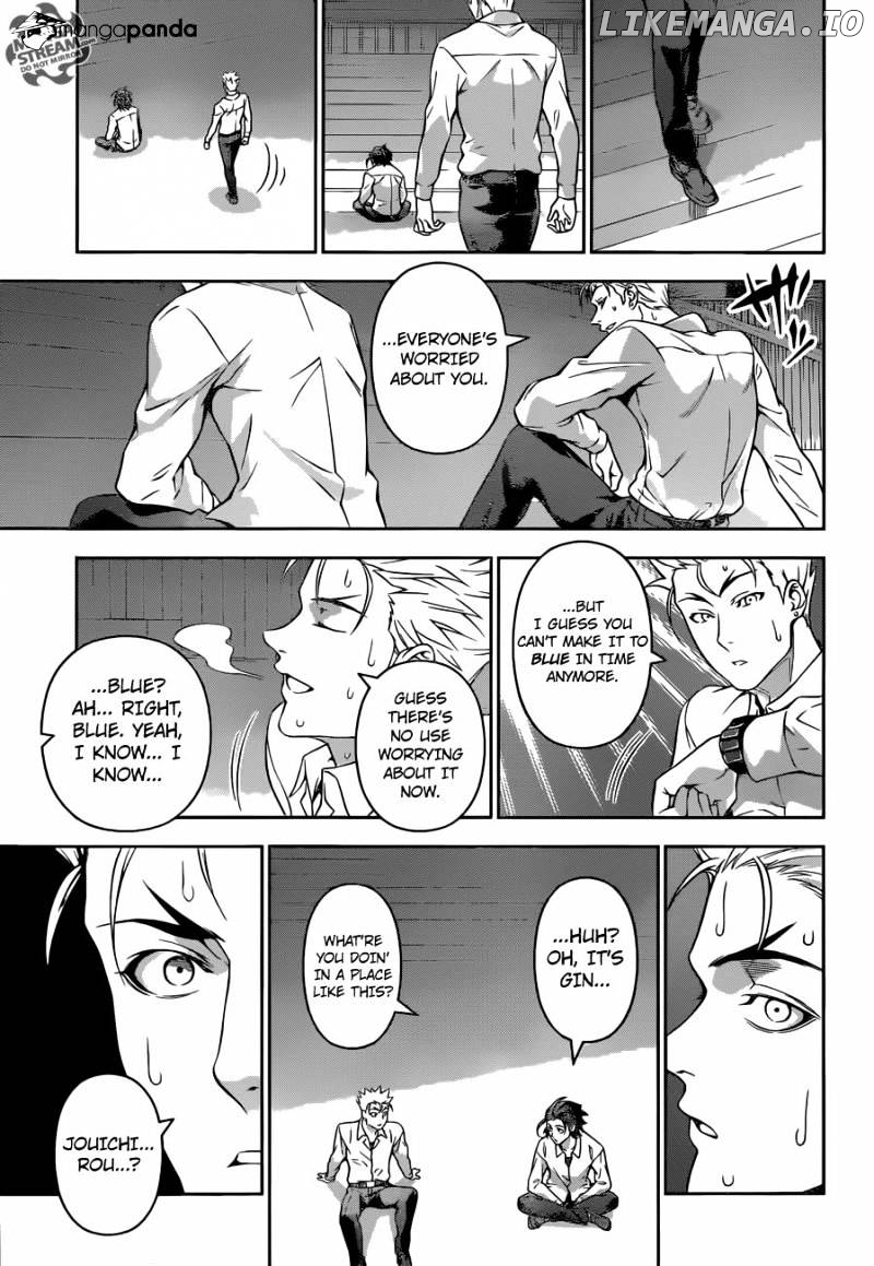 Read Shokugeki no Soma Manga Online