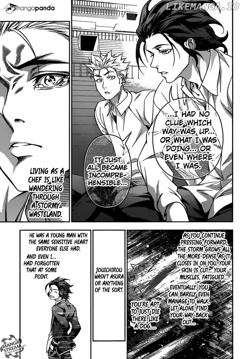 Read Shokugeki no Soma Manga Online