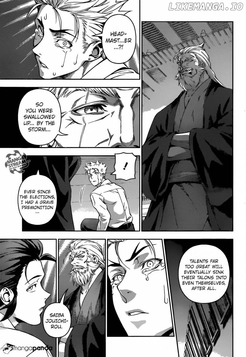 Read Shokugeki no Soma Manga Online