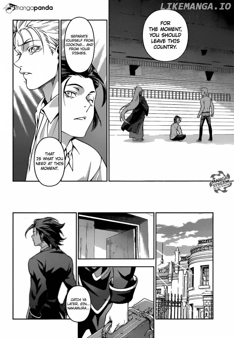 Read Shokugeki no Soma Manga Online