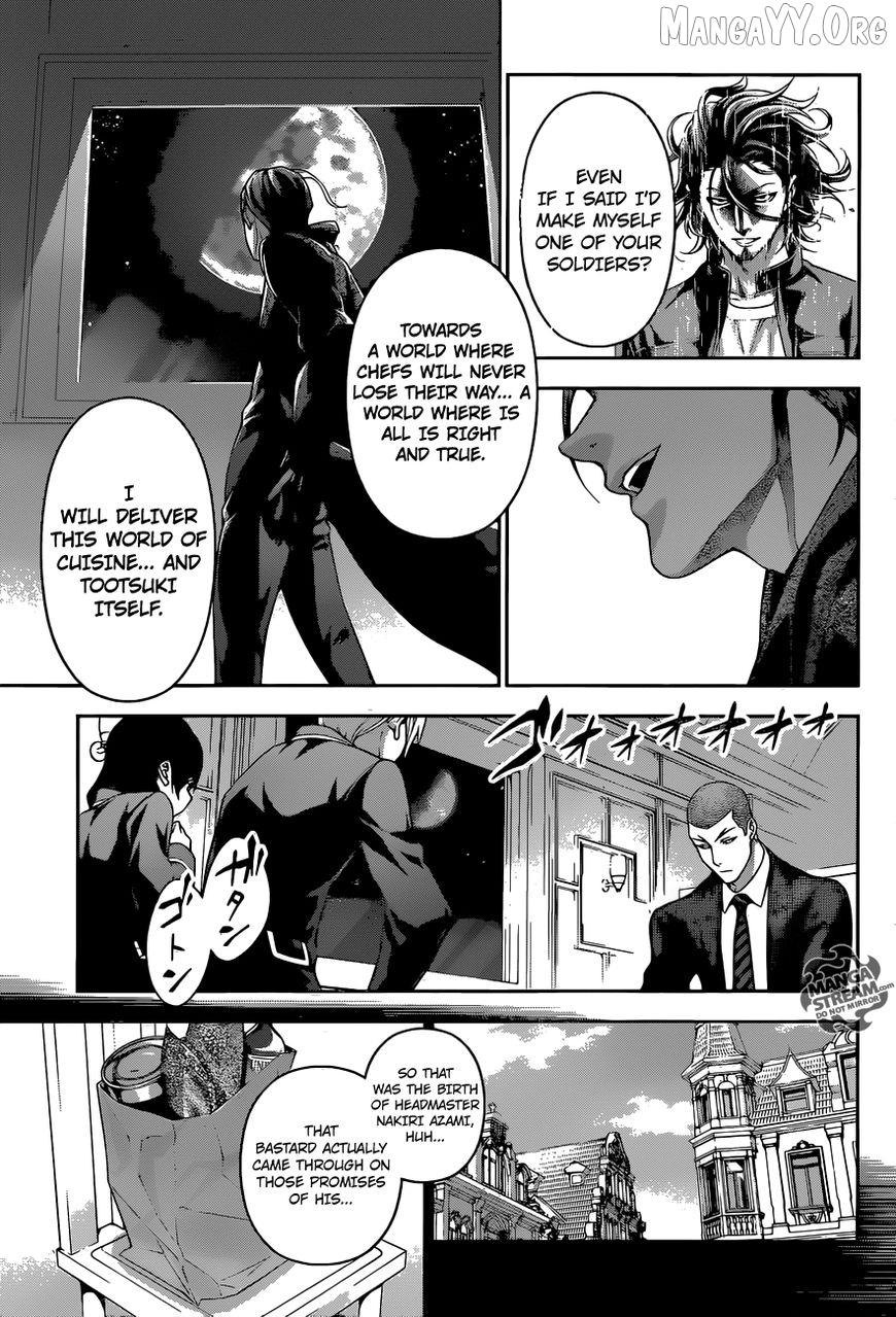 Read Shokugeki no Soma Manga Online