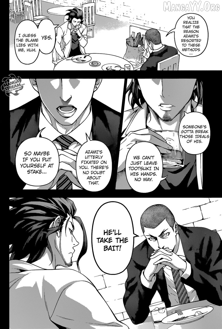 Read Shokugeki no Soma Manga Online