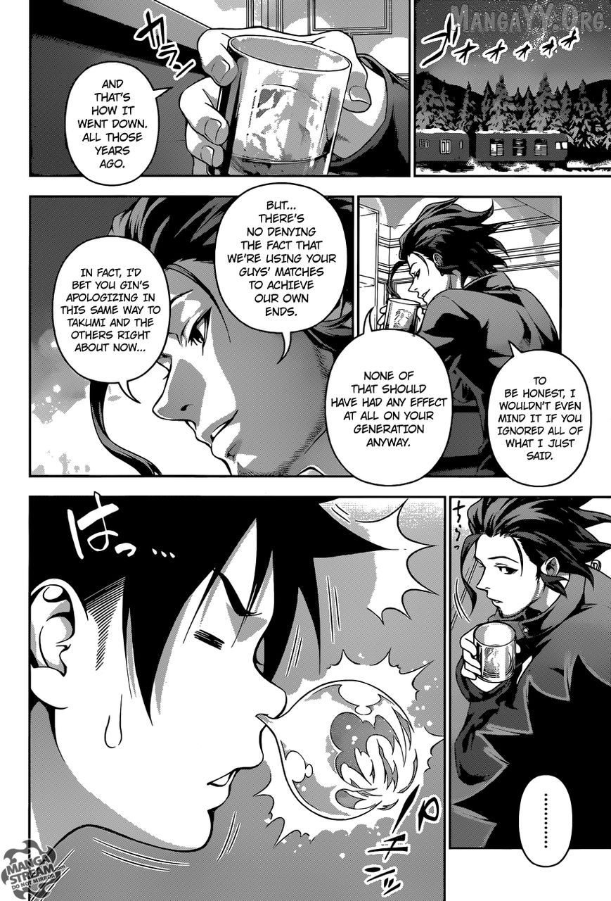 Read Shokugeki no Soma Manga Online