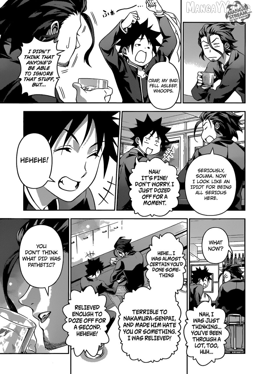 Read Shokugeki no Soma Manga Online