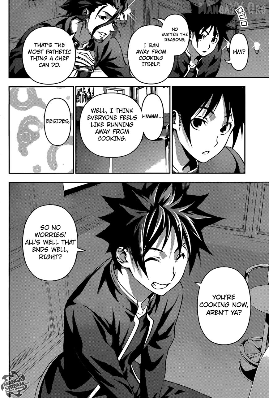 Read Shokugeki no Soma Manga Online