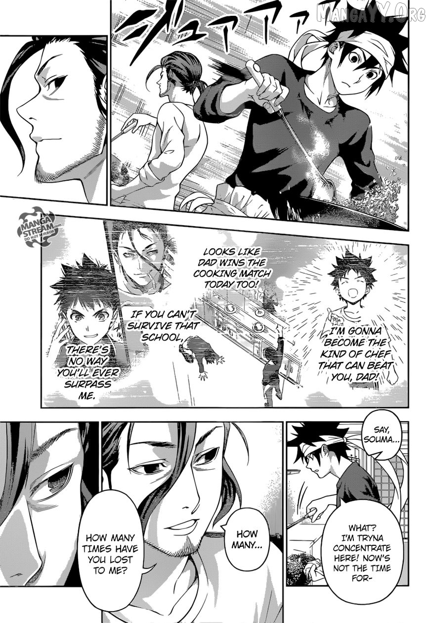Read Shokugeki no Soma Manga Online