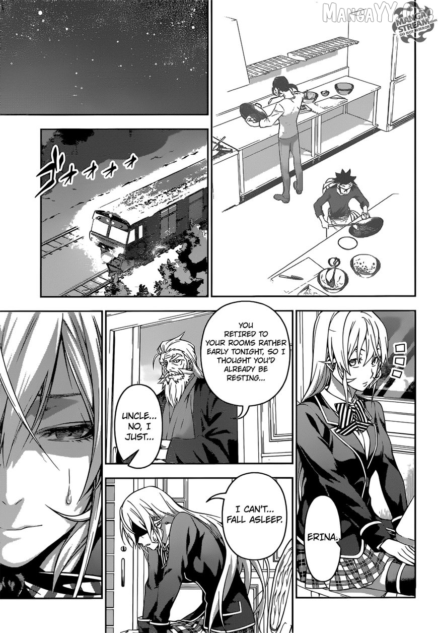 Read Shokugeki no Soma Manga Online
