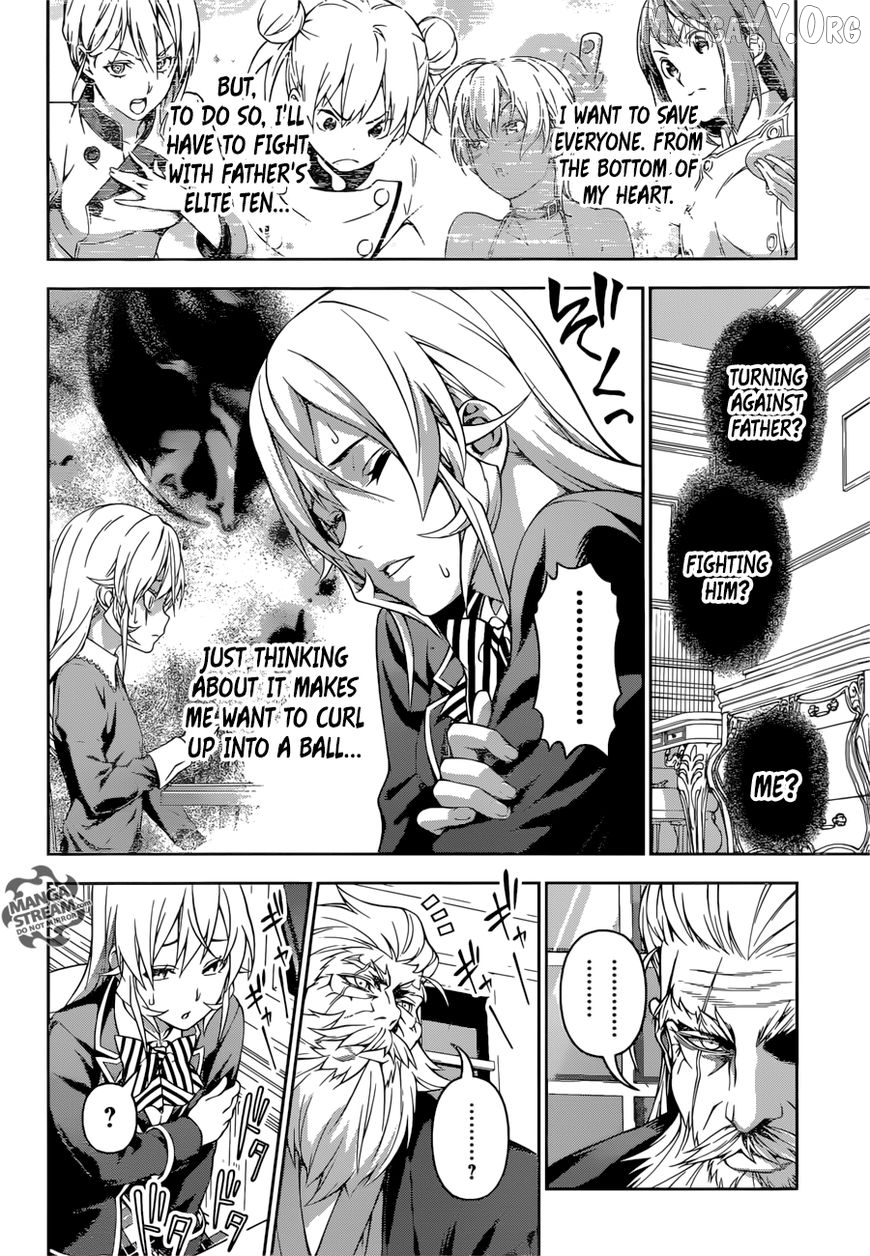Read Shokugeki no Soma Manga Online