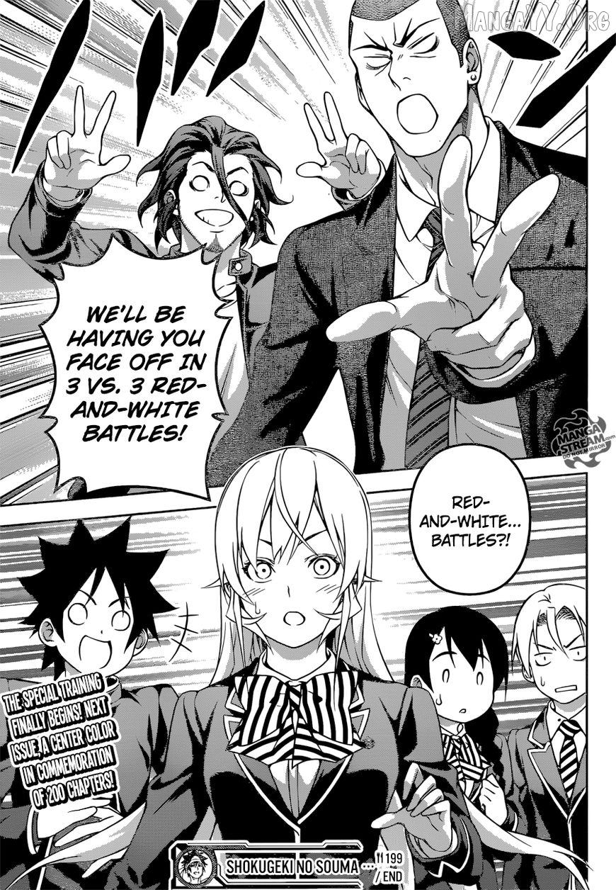 Read Shokugeki no Soma Manga Online