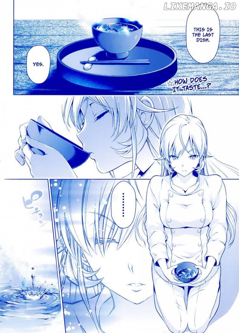 Read Shokugeki no Soma Manga Online