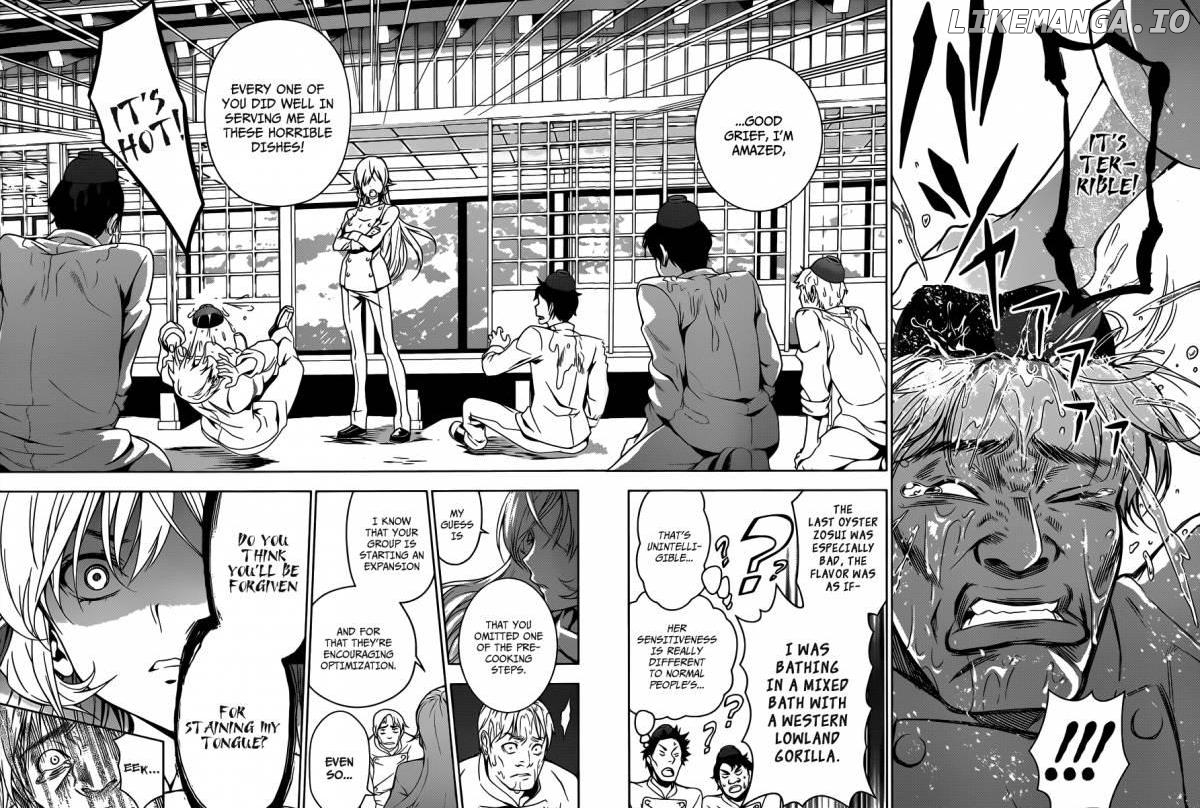Read Shokugeki no Soma Manga Online