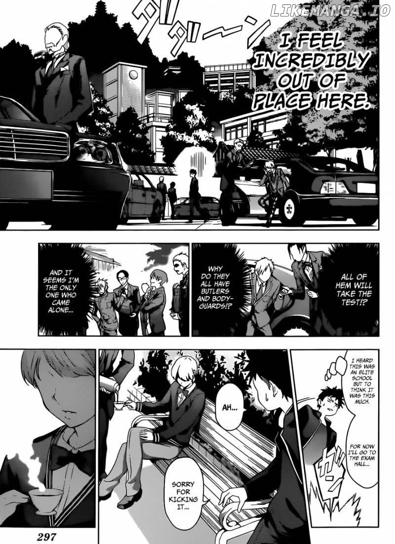 Read Shokugeki no Soma Manga Online