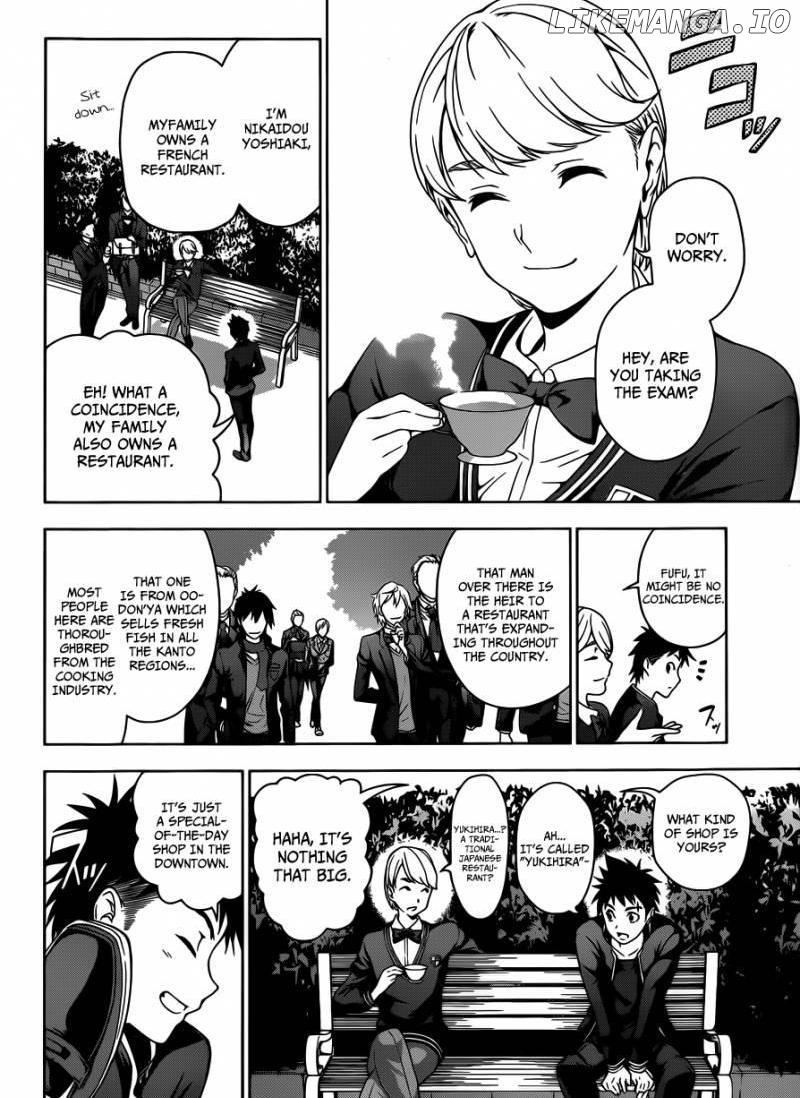 Read Shokugeki no Soma Manga Online