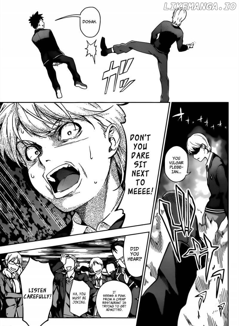 Read Shokugeki no Soma Manga Online