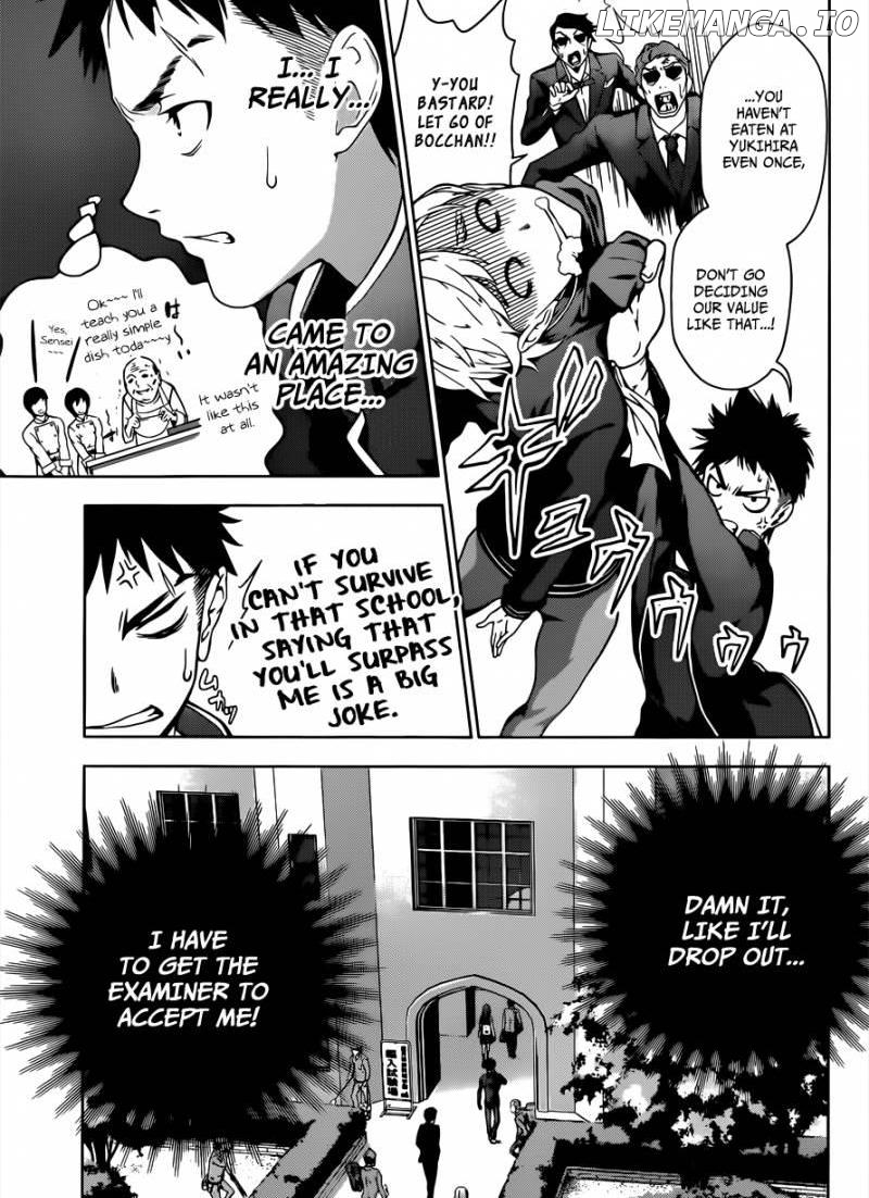 Read Shokugeki no Soma Manga Online