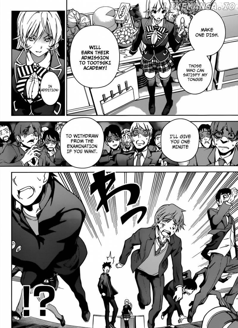 Read Shokugeki no Soma Manga Online