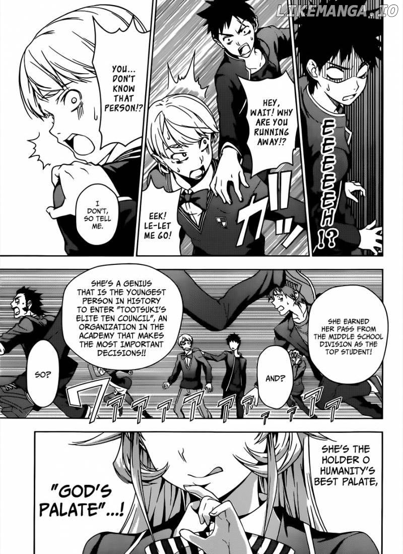 Read Shokugeki no Soma Manga Online