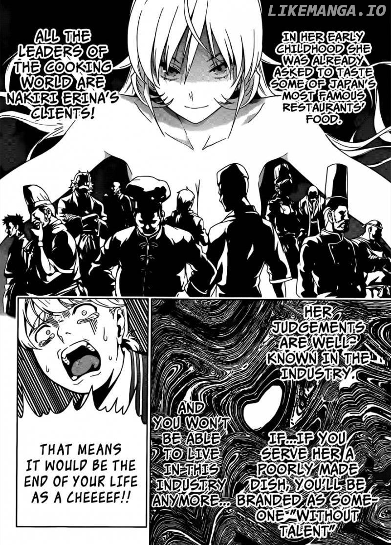 Read Shokugeki no Soma Manga Online
