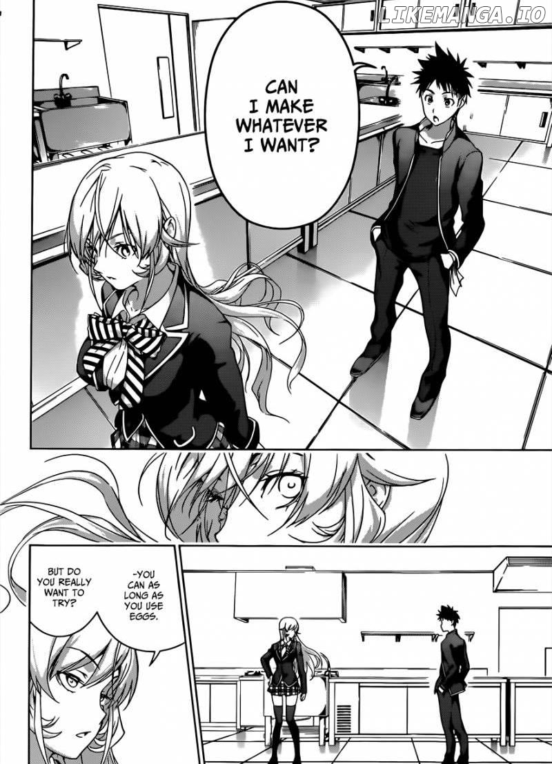 Read Shokugeki no Soma Manga Online