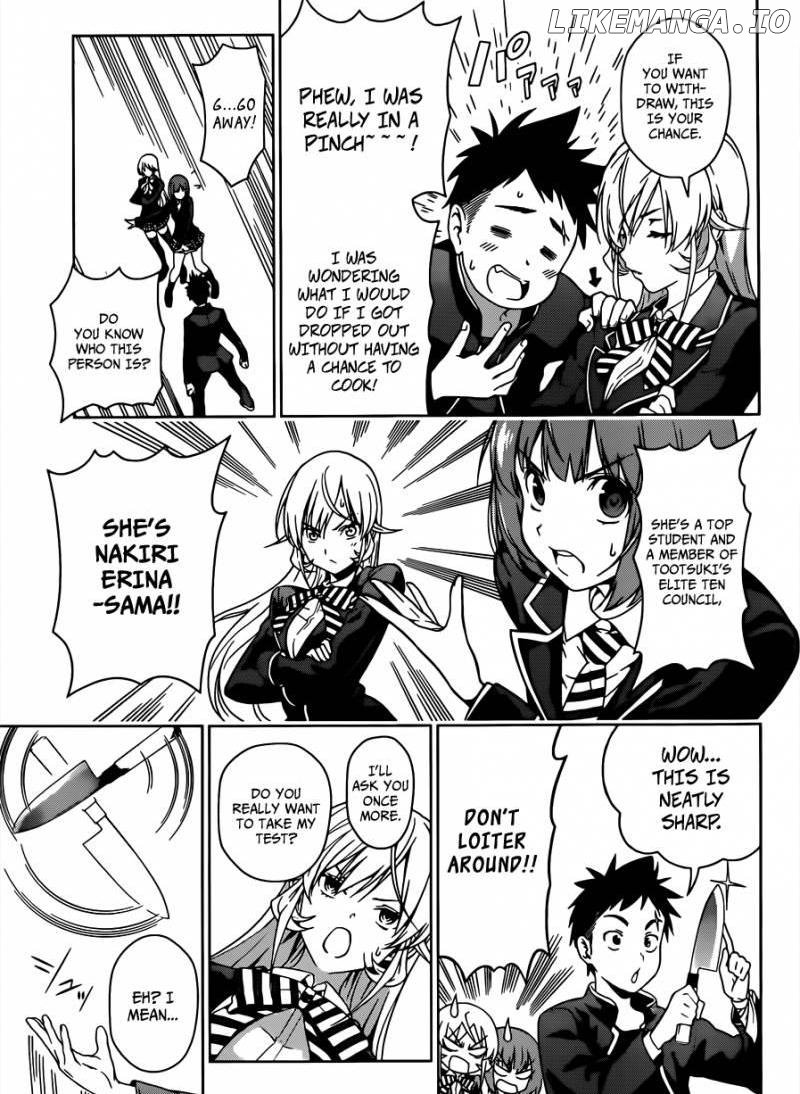 Read Shokugeki no Soma Manga Online