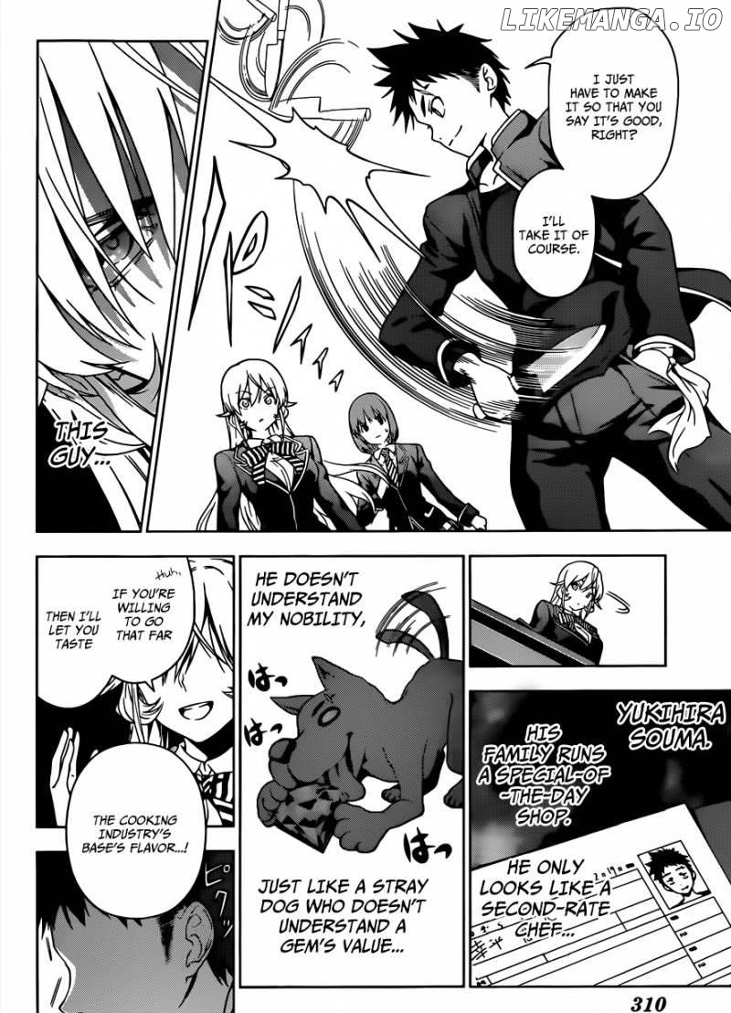 Read Shokugeki no Soma Manga Online