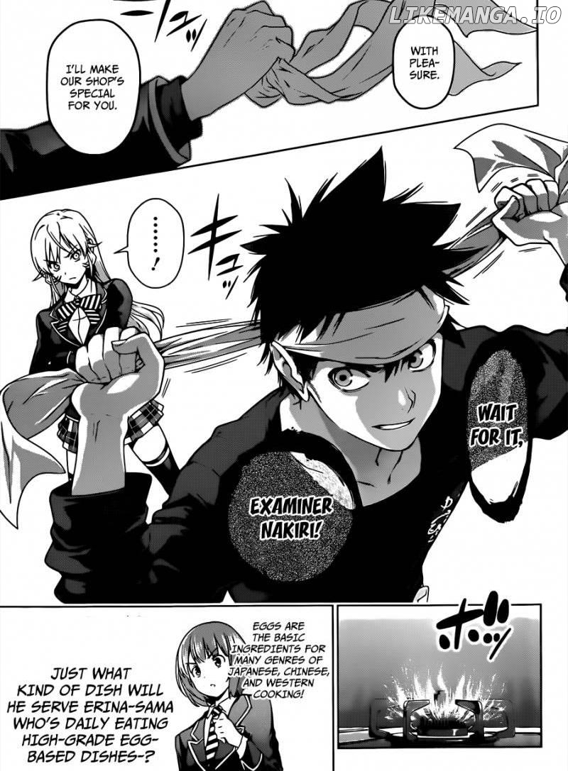 Read Shokugeki no Soma Manga Online