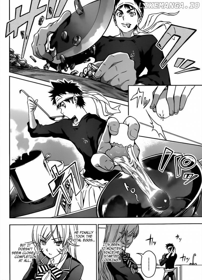 Read Shokugeki no Soma Manga Online