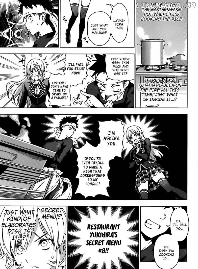 Read Shokugeki no Soma Manga Online
