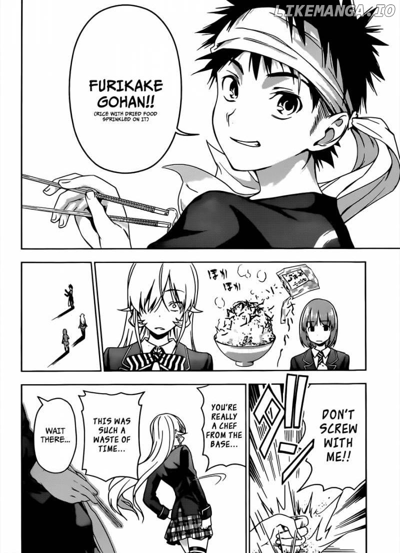 Read Shokugeki no Soma Manga Online