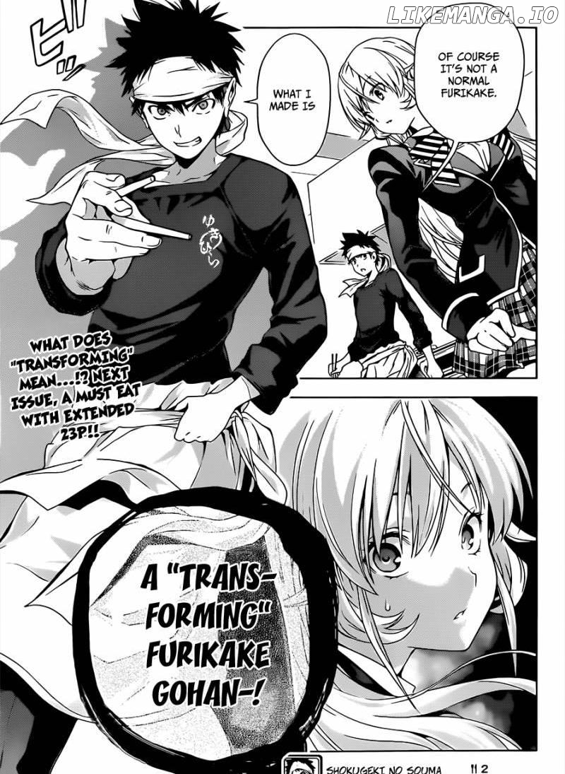Read Shokugeki no Soma Manga Online