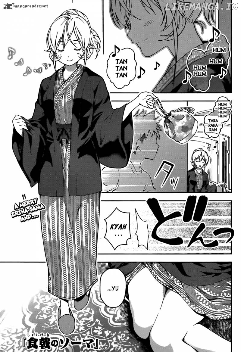 Read Shokugeki no Soma Manga Online
