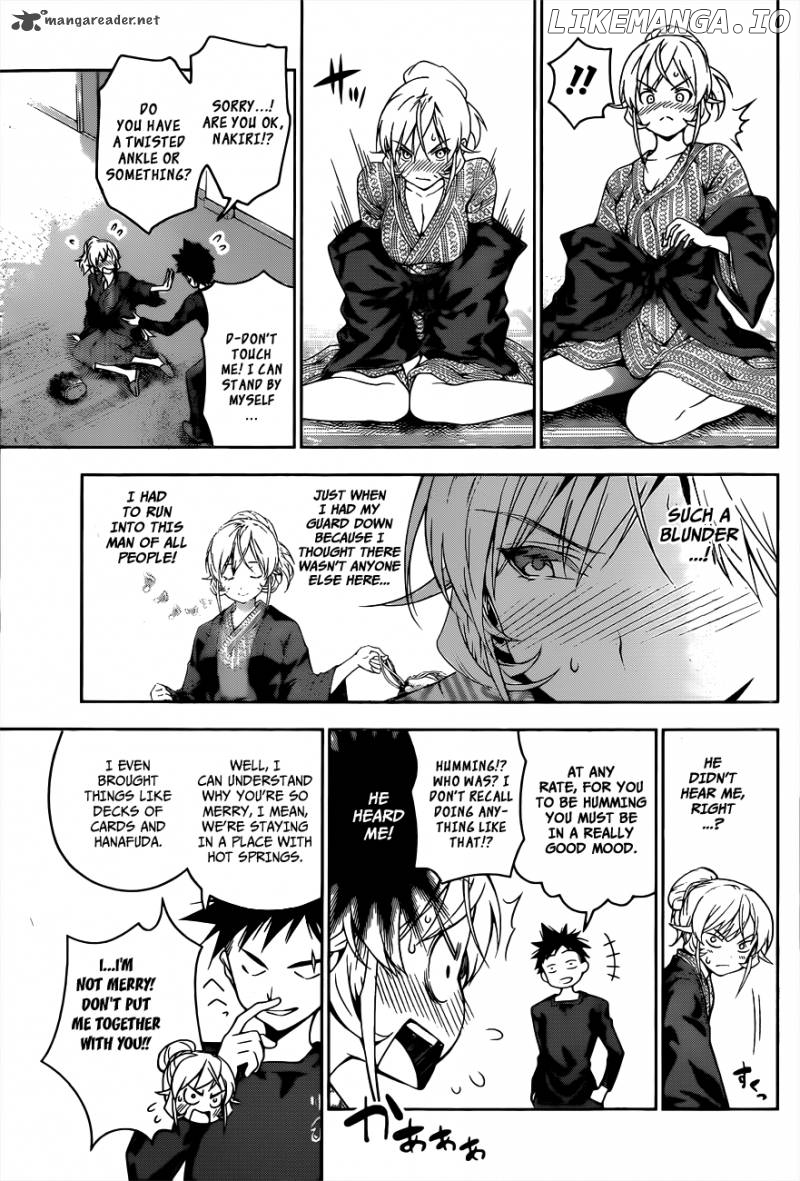 Read Shokugeki no Soma Manga Online