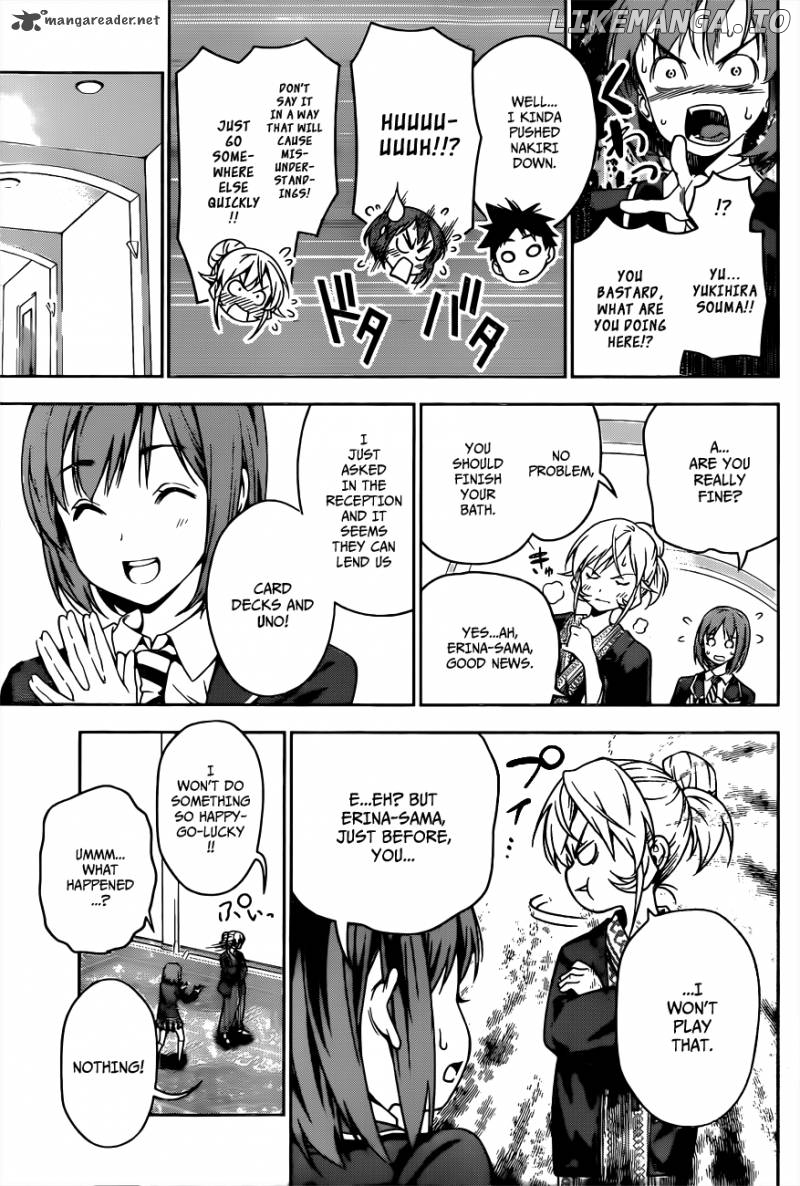 Read Shokugeki no Soma Manga Online