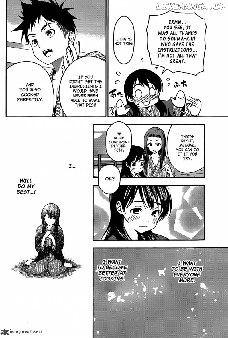 Read Shokugeki no Soma Manga Online