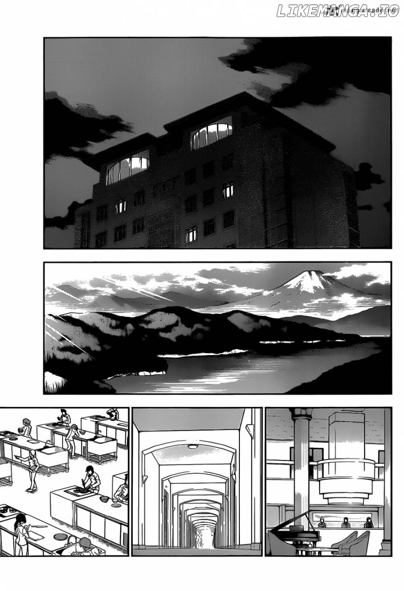Read Shokugeki no Soma Manga Online
