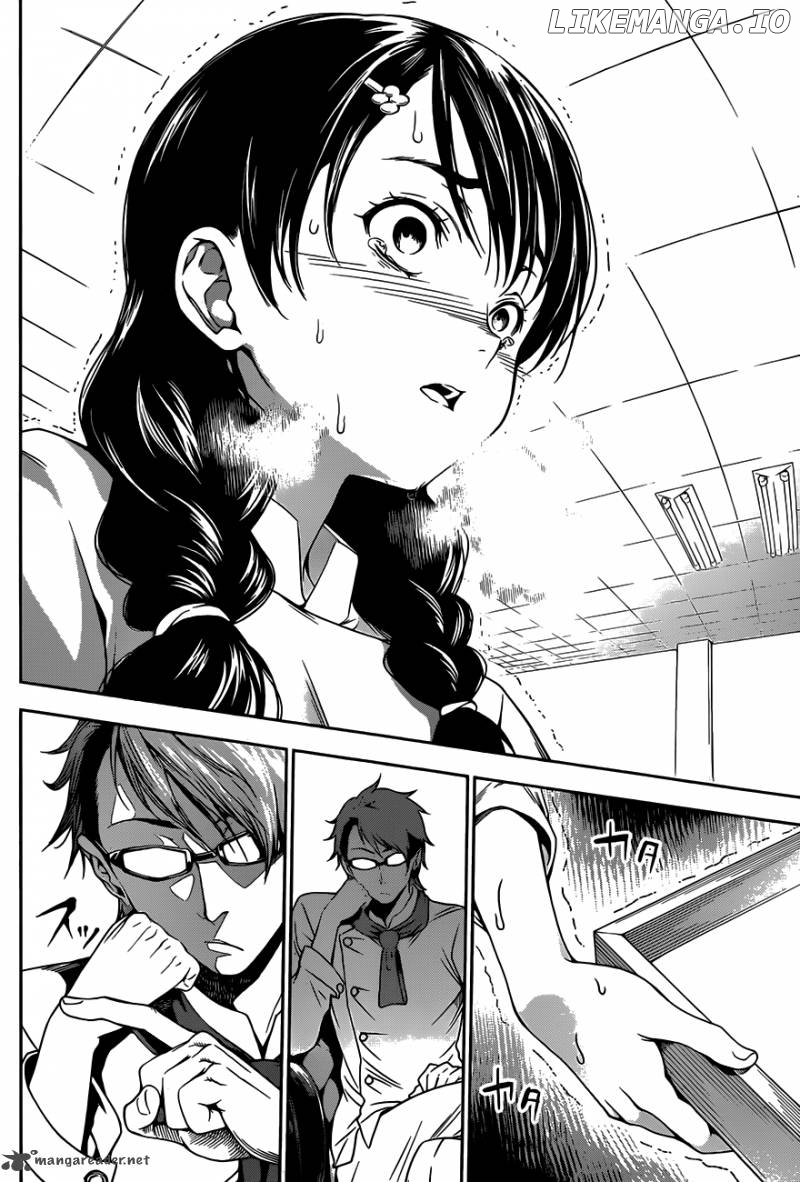Read Shokugeki no Soma Manga Online