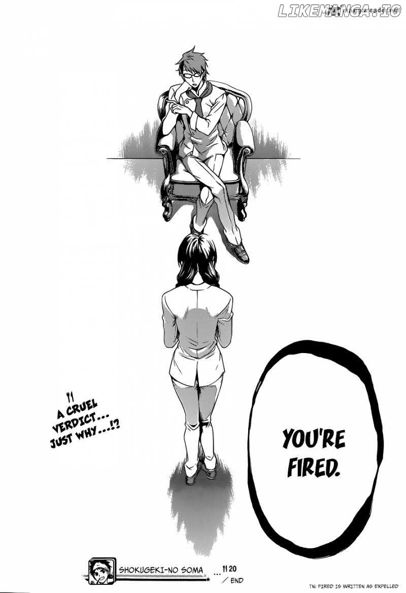 Read Shokugeki no Soma Manga Online