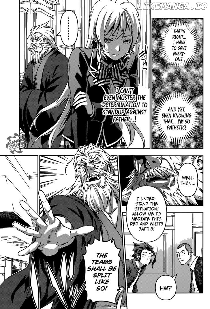 Read Shokugeki no Soma Manga Online